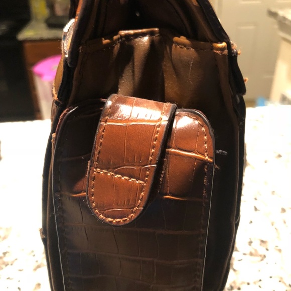 Leather purse - Picture 3 of 3